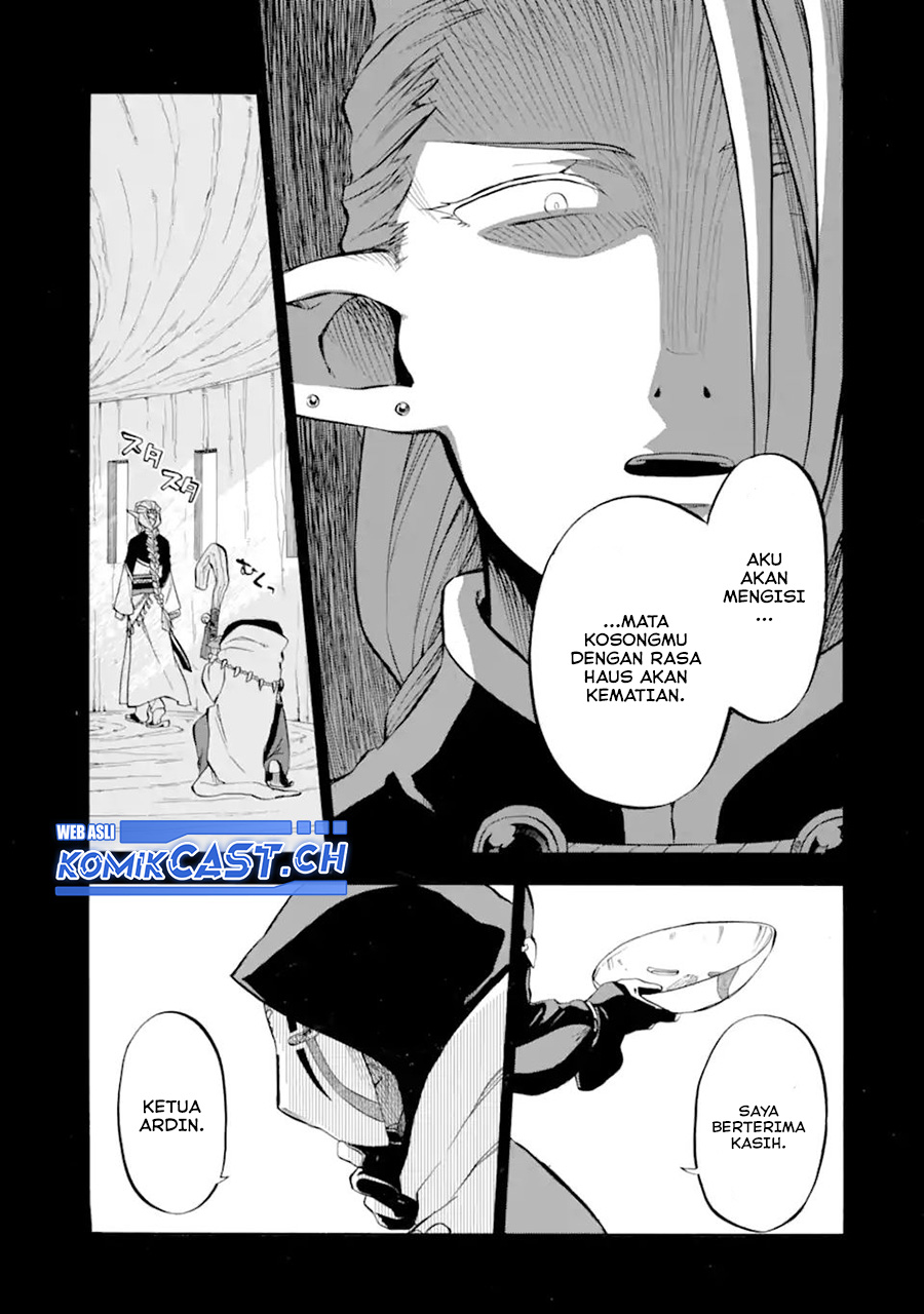 Good Deeds of Kane of Old Guy Chapter 28 Gambar 20